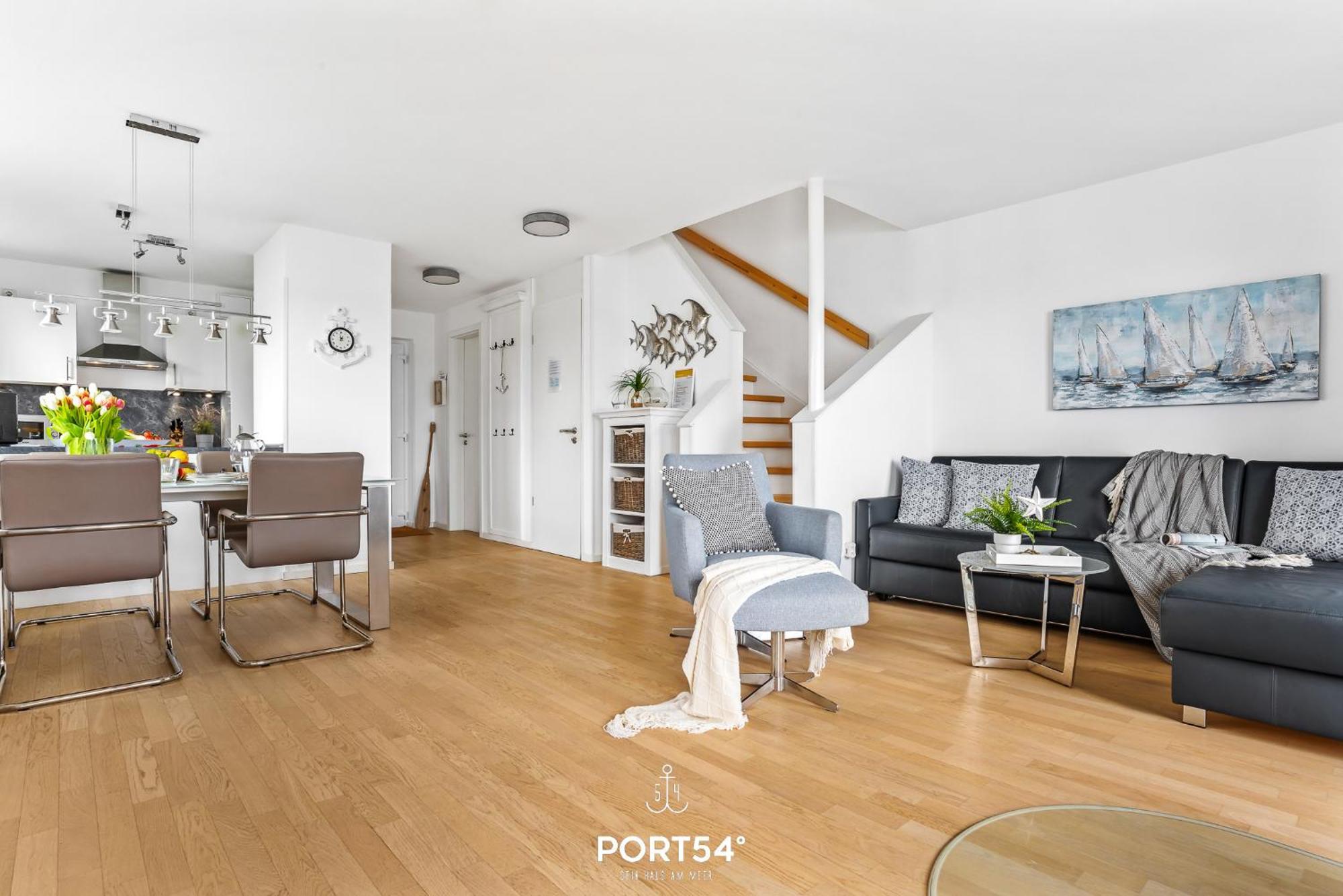 Seadream Villa Olpenitz Eksteriør bilde