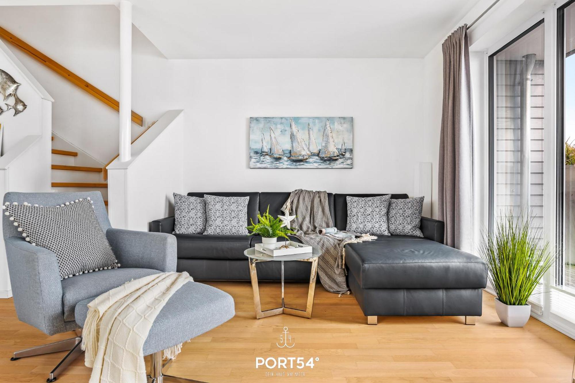 Seadream Villa Olpenitz Eksteriør bilde