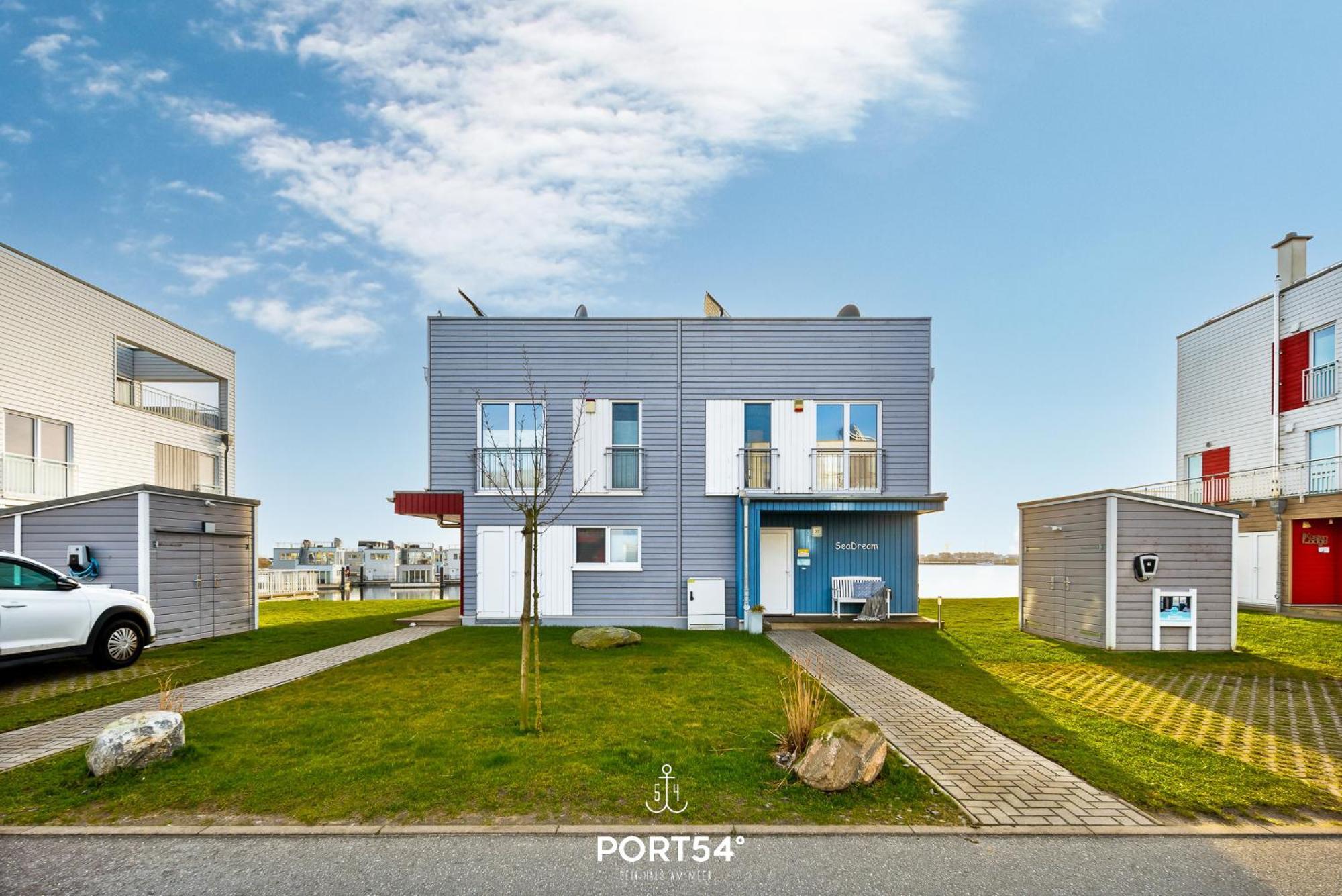 Seadream Villa Olpenitz Eksteriør bilde