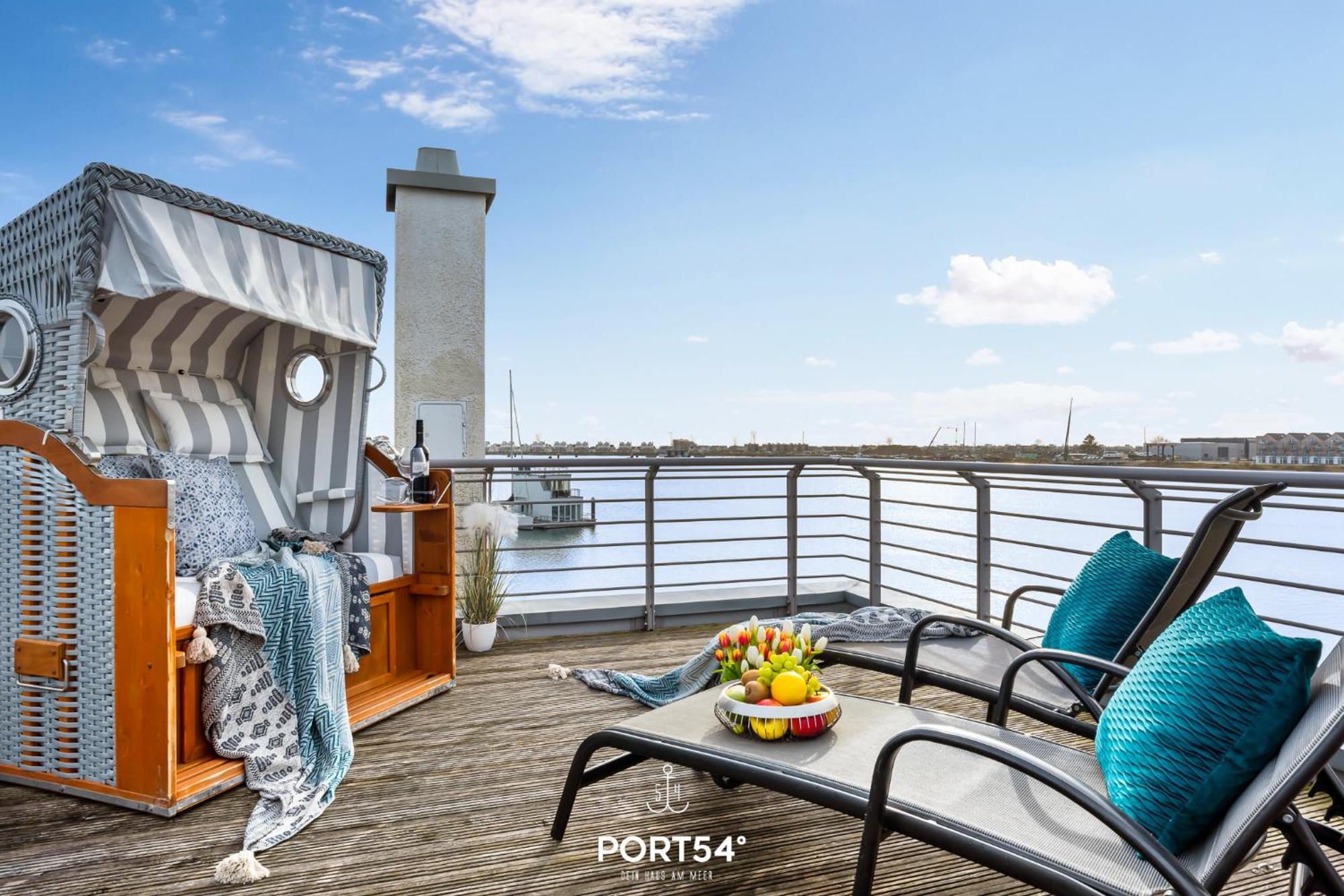 Seadream Villa Olpenitz Eksteriør bilde